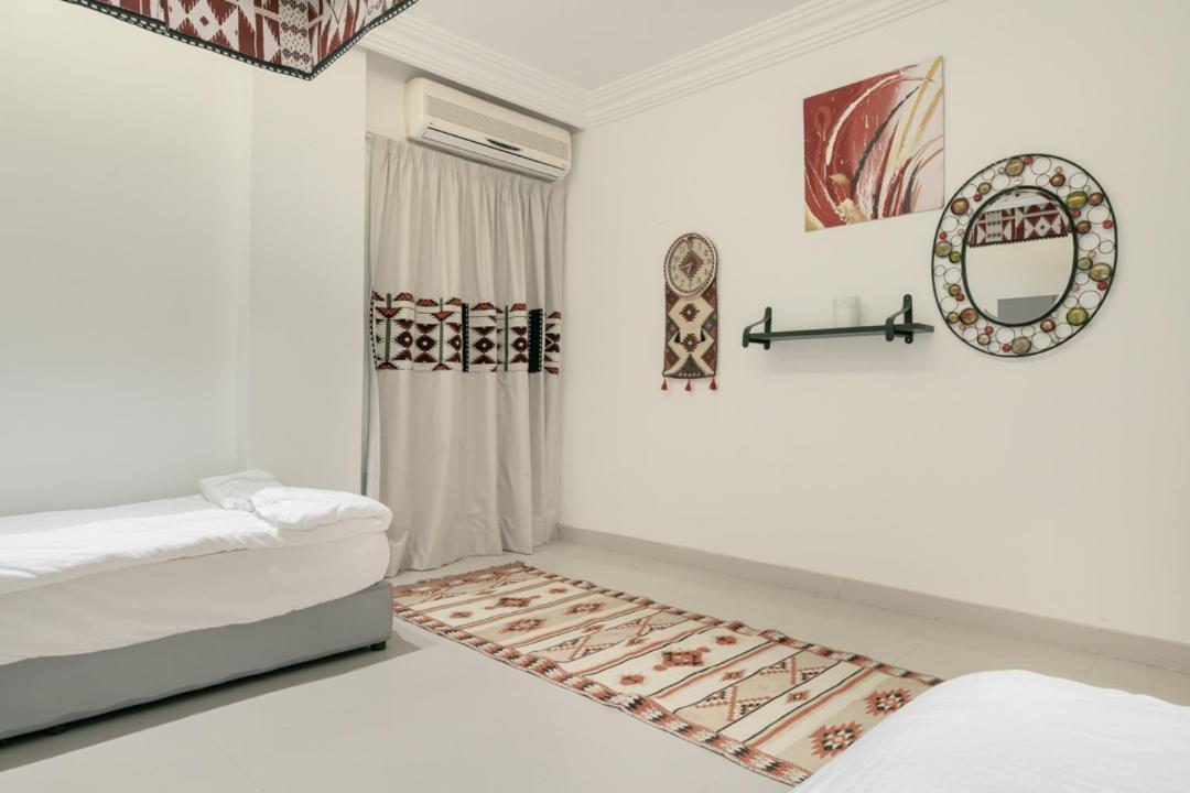Sands Inn Hostel Riad Exterior foto